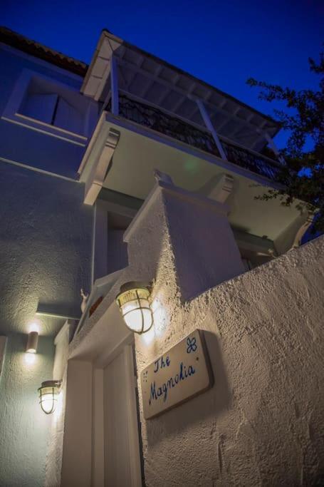 Villa The Magnolia Skopelos Exterior foto