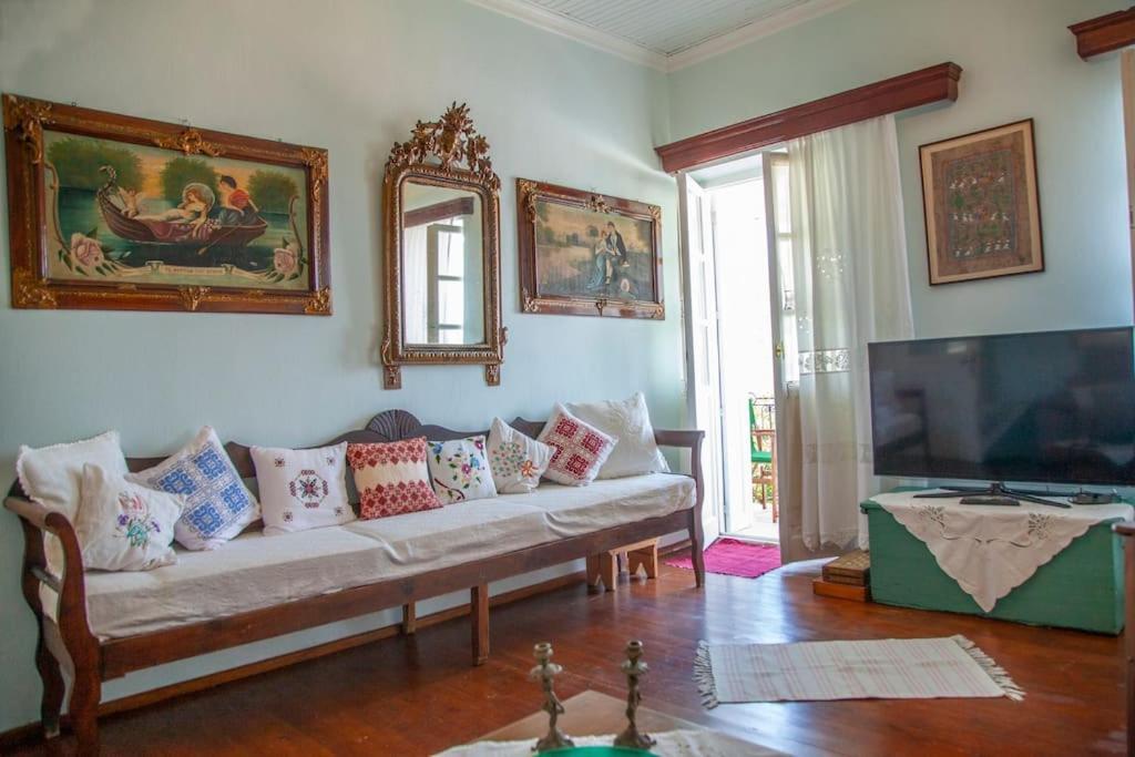Villa The Magnolia Skopelos Exterior foto