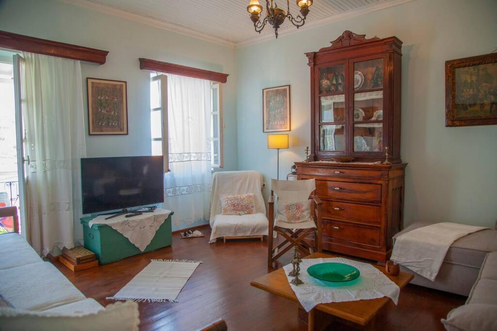 Villa The Magnolia Skopelos Exterior foto