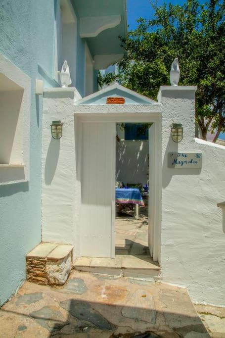 Villa The Magnolia Skopelos Exterior foto